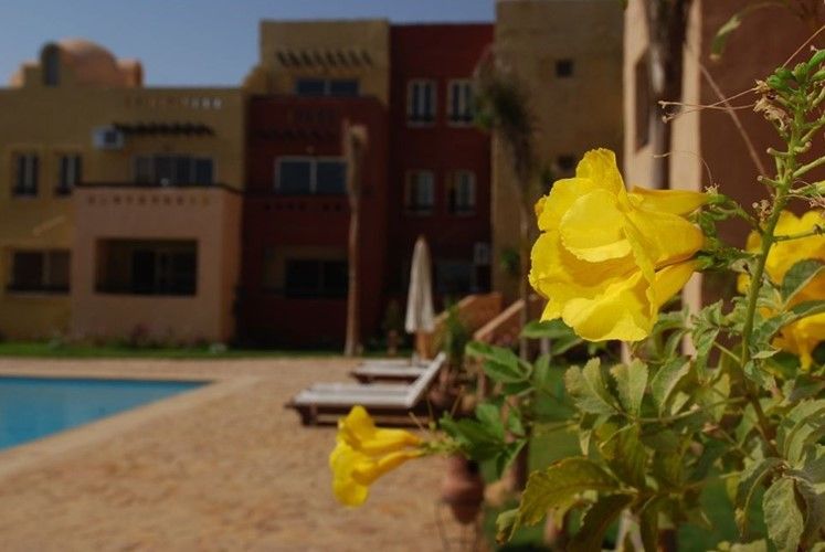 Apartment with Pool view in El Kamareia - 2